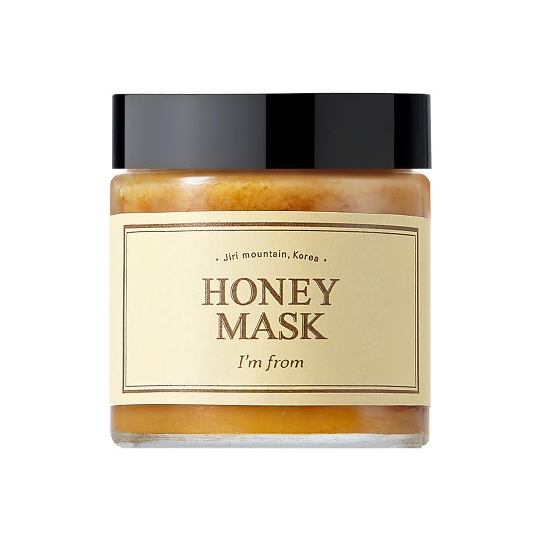 I'm From Honey Mask
