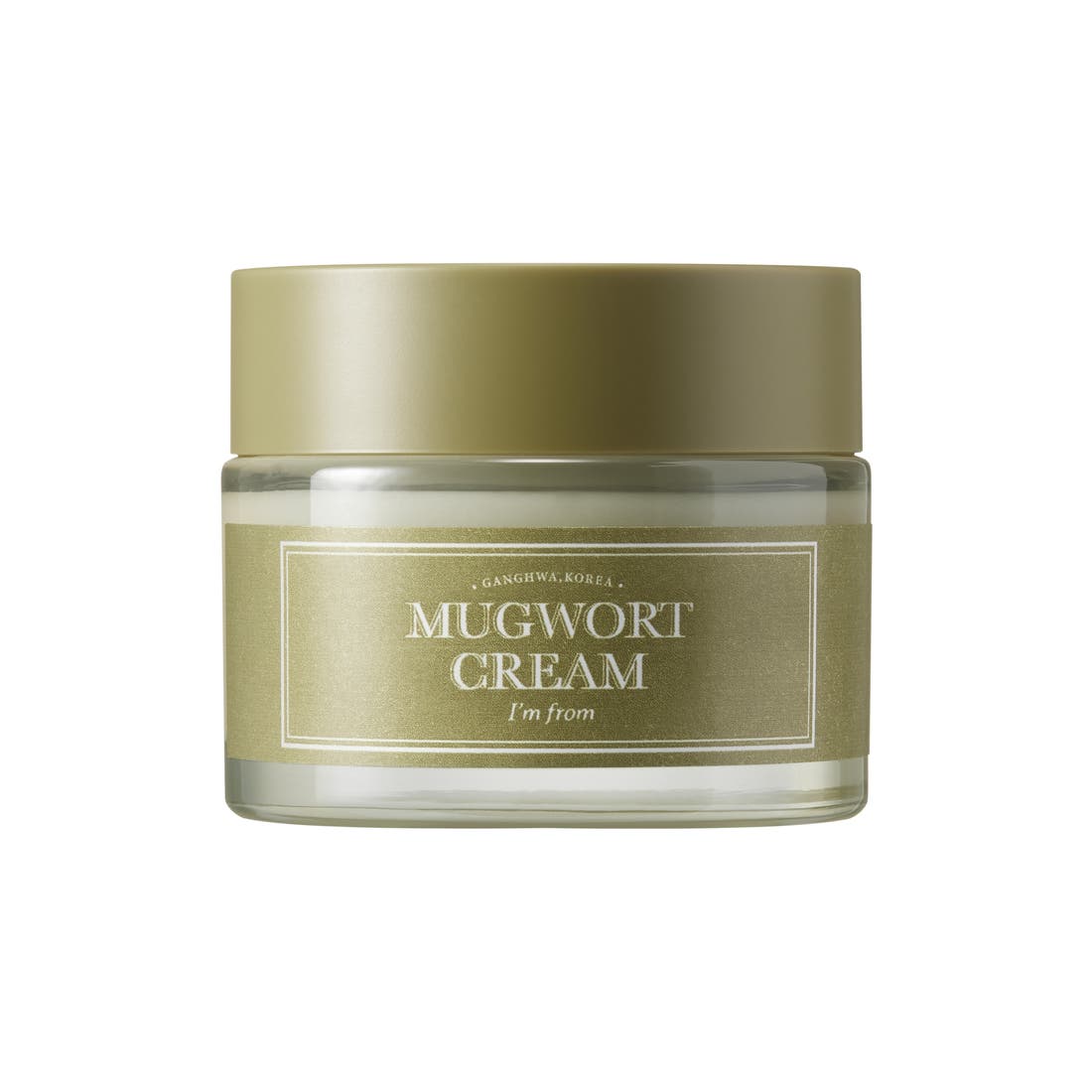 I'm From Mugwort Cream