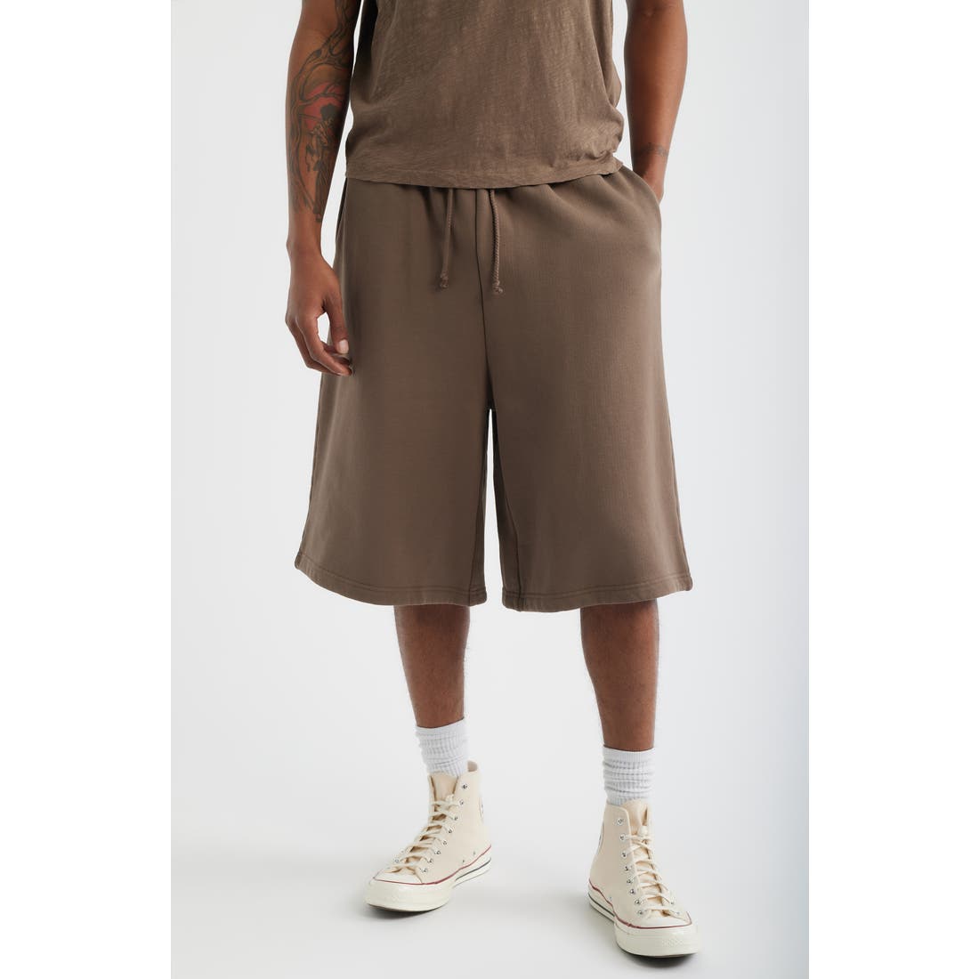 Elwood Core Big Sweatshorts