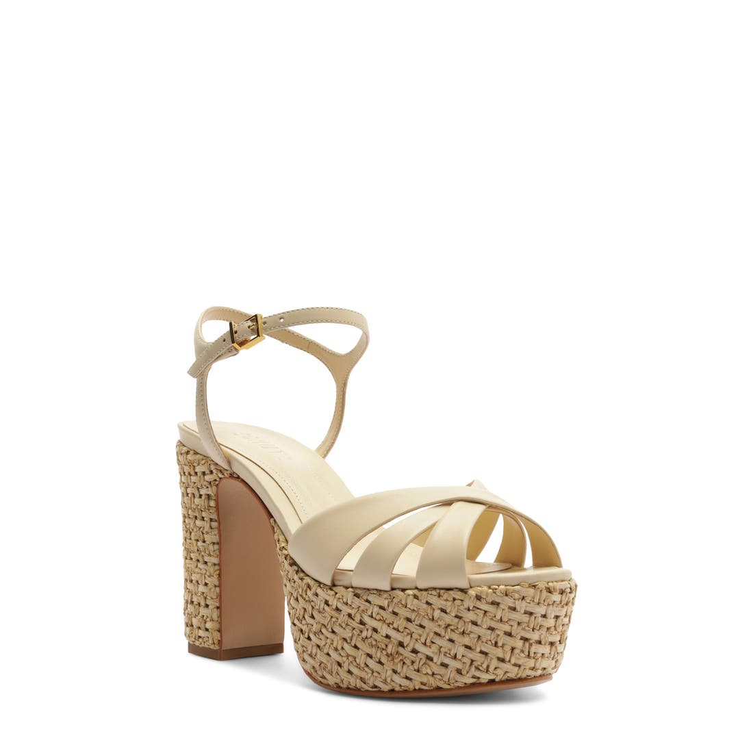 Schutz Keefa Ankle Strap Sandal