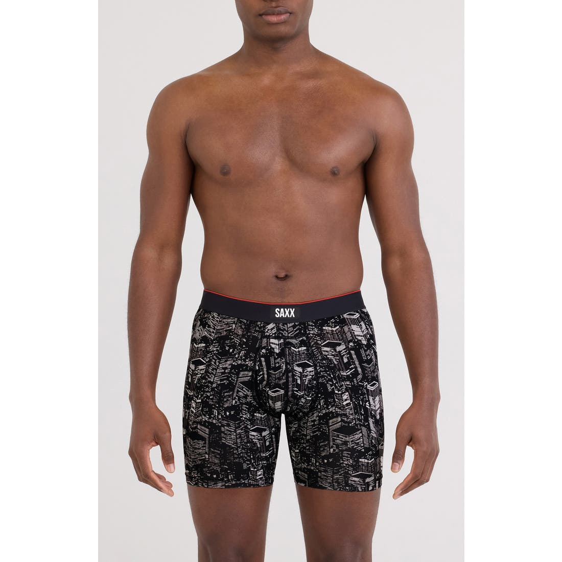 Saxx Multisport Mesh Boxer Briefs