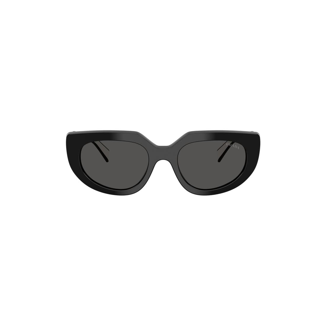 Prada 54mm Oval Sunglasses