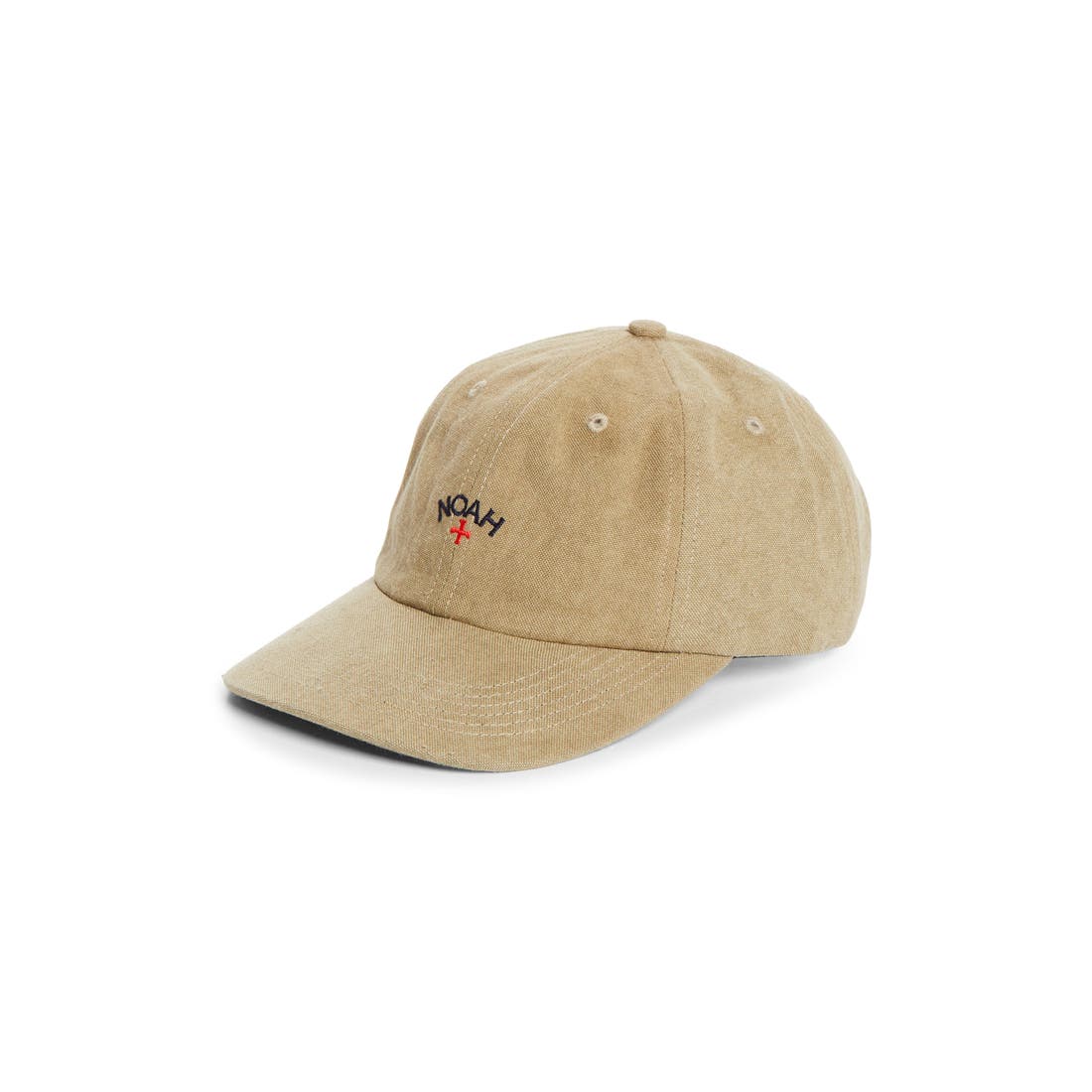 Noah Washed Cotton Canvas Baseball Cap