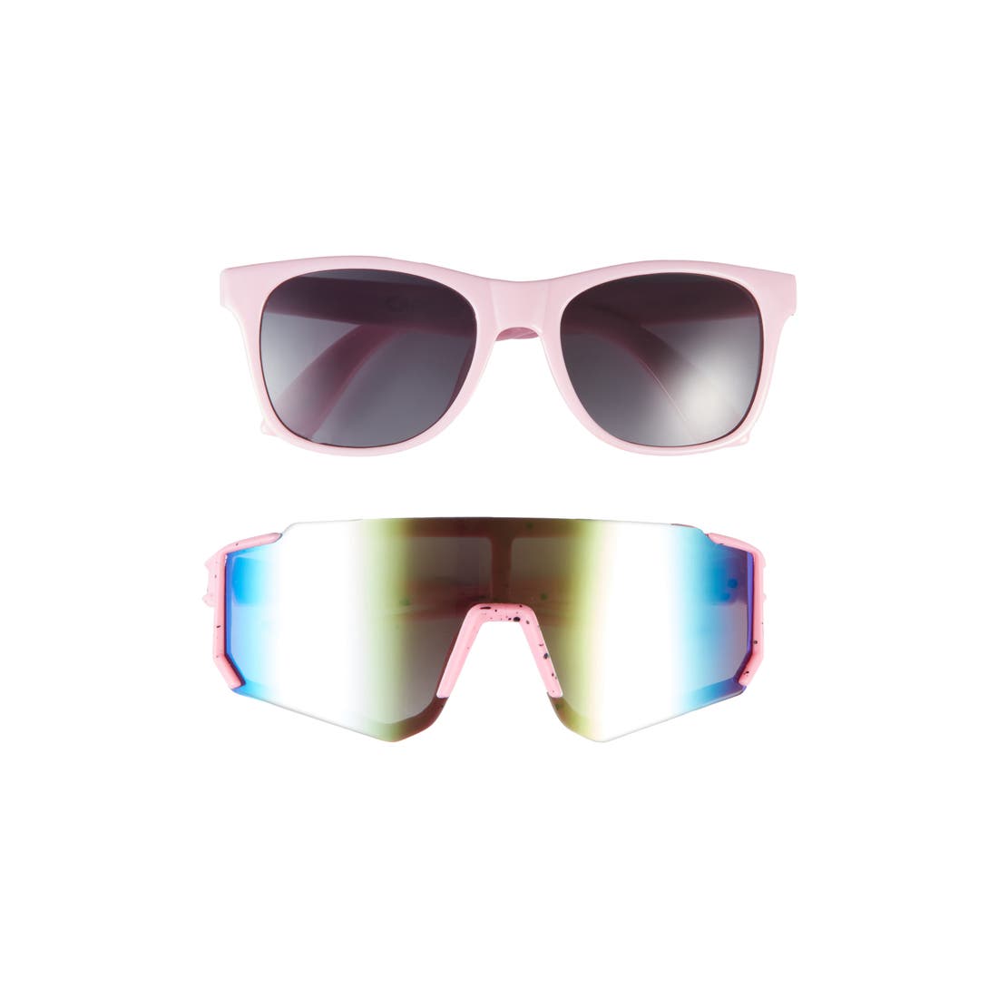 Capelli New York Kids' 2-Pack Assorted Sunglasses