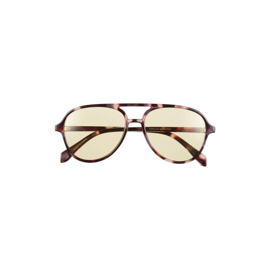 Bp. Aviator Sunglasses