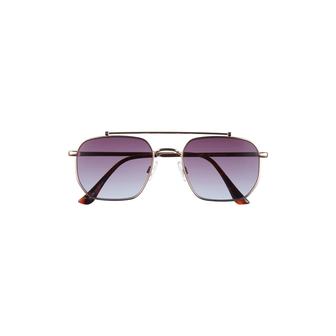 Bp. Gradient Aviator Sunglasses