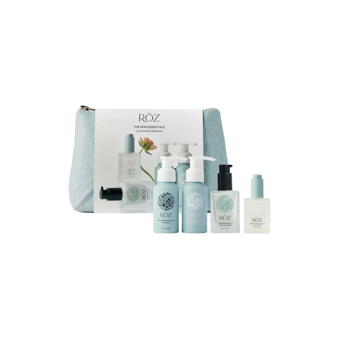 Roz The Mini Essentials Set $106 Value