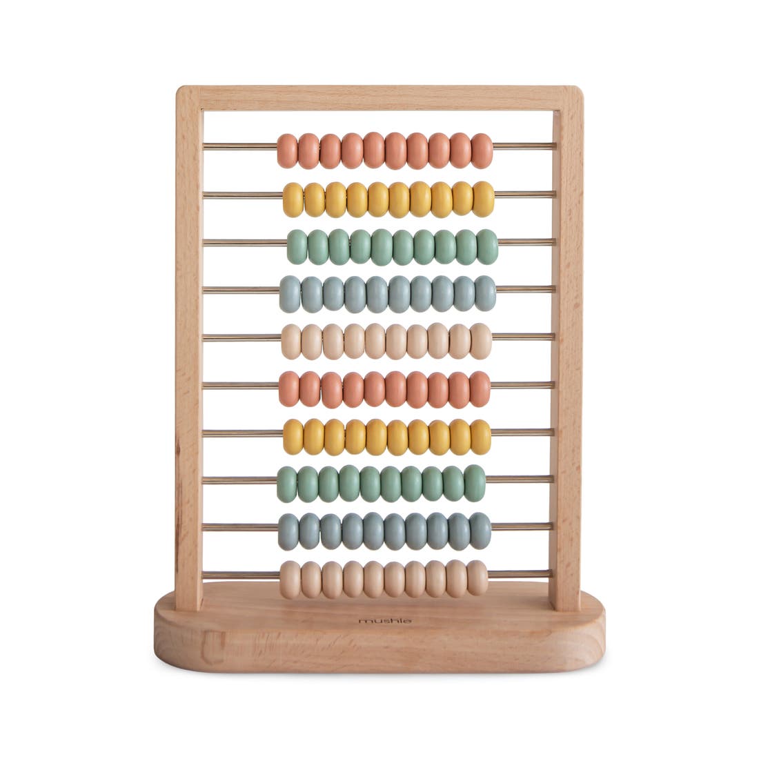 Mushie Wooden Abacus