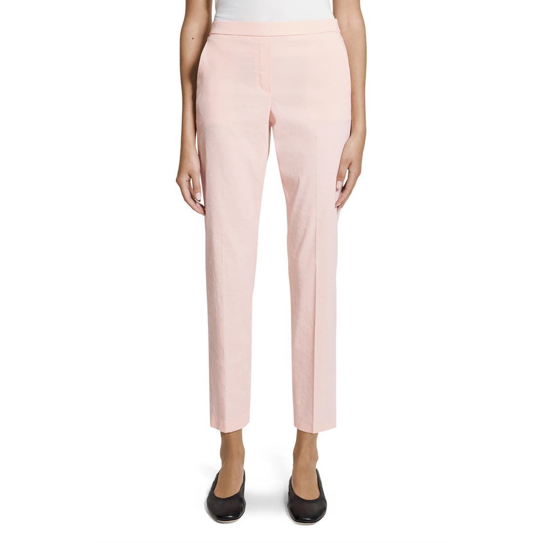 Theory Treeca Pull-On Pants