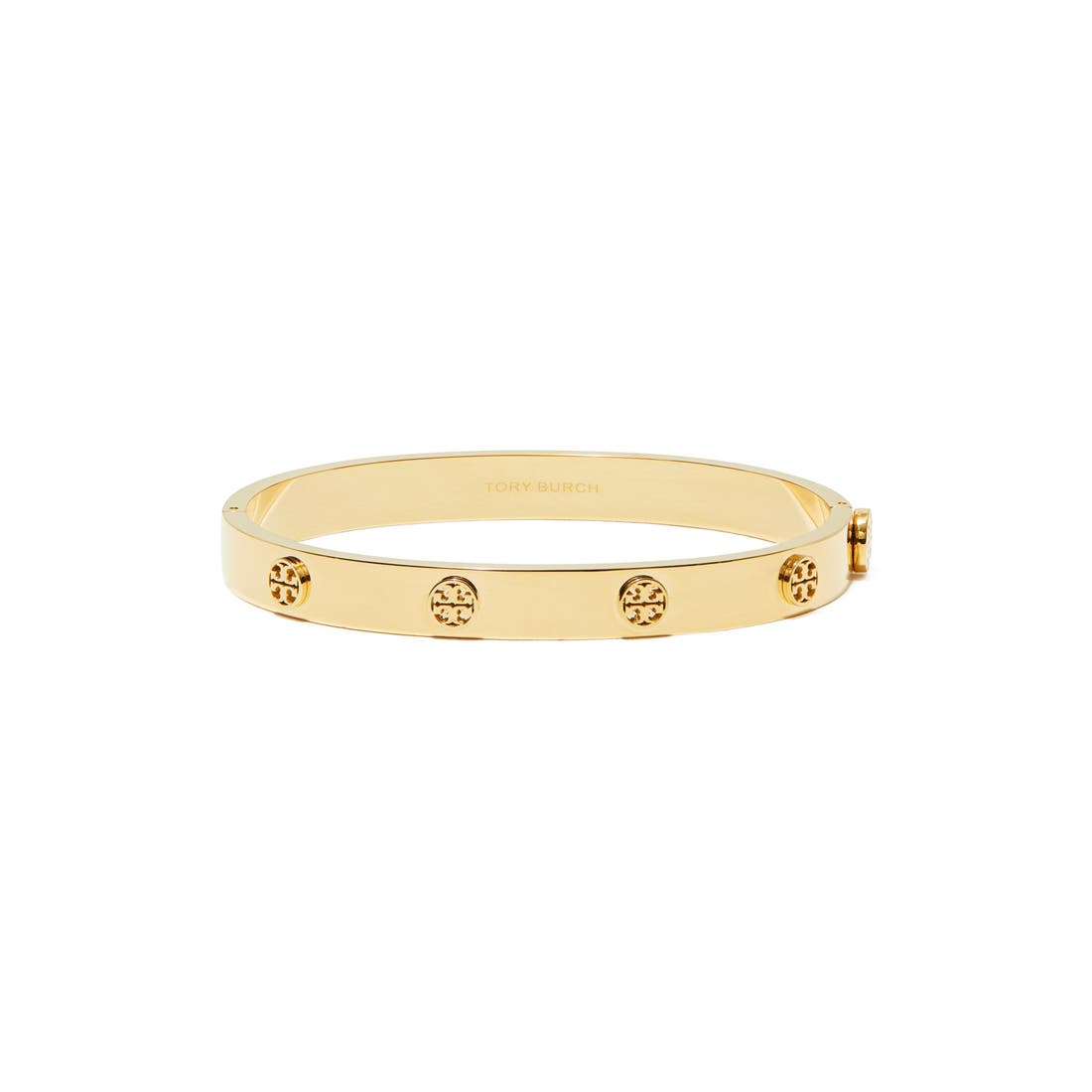 Tory Burch Icon Hinge Bracelet
