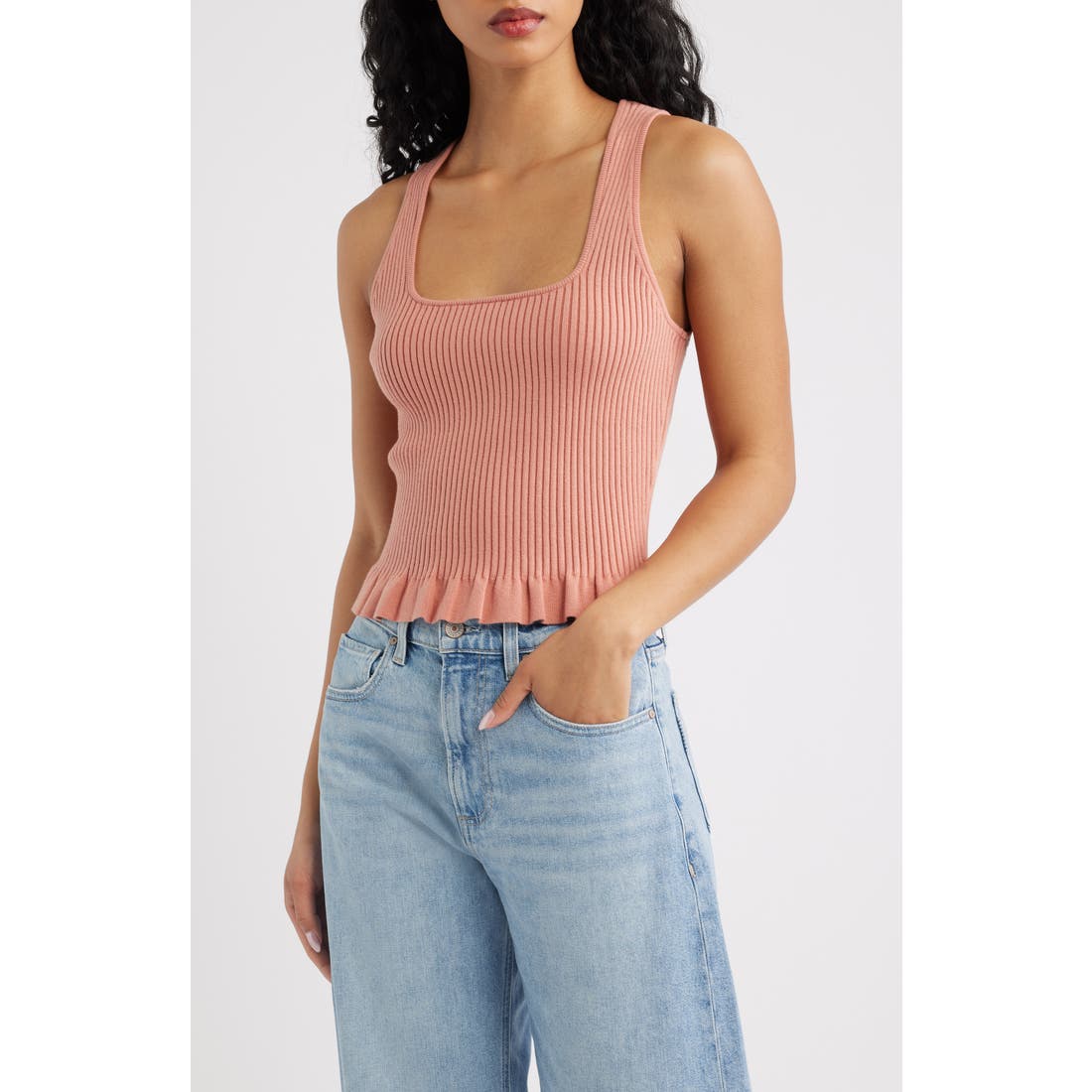 Paige Bronwyn Rib Tank