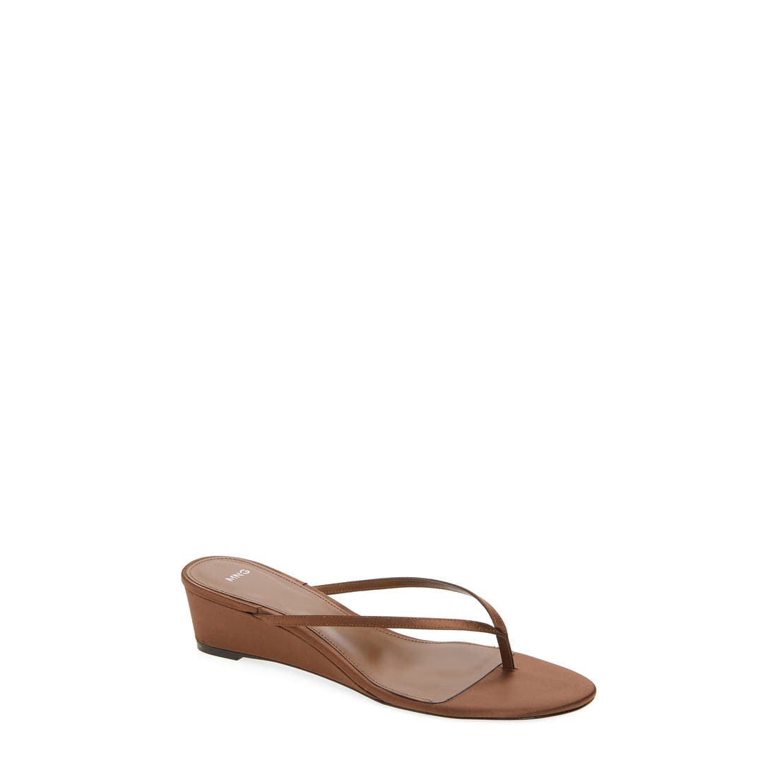Mango Bombay Wedge Sandal
