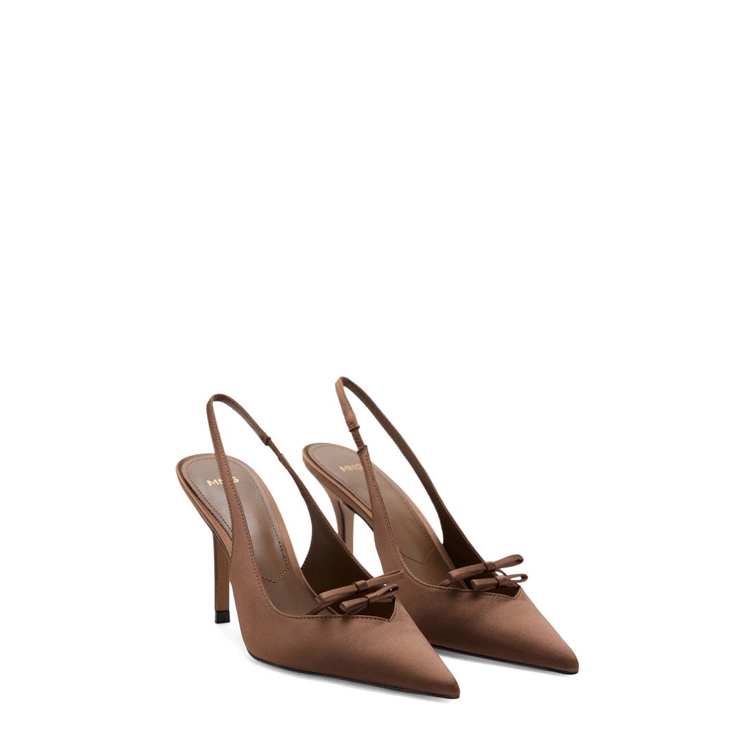 Mango Laurel Slingback Pump
