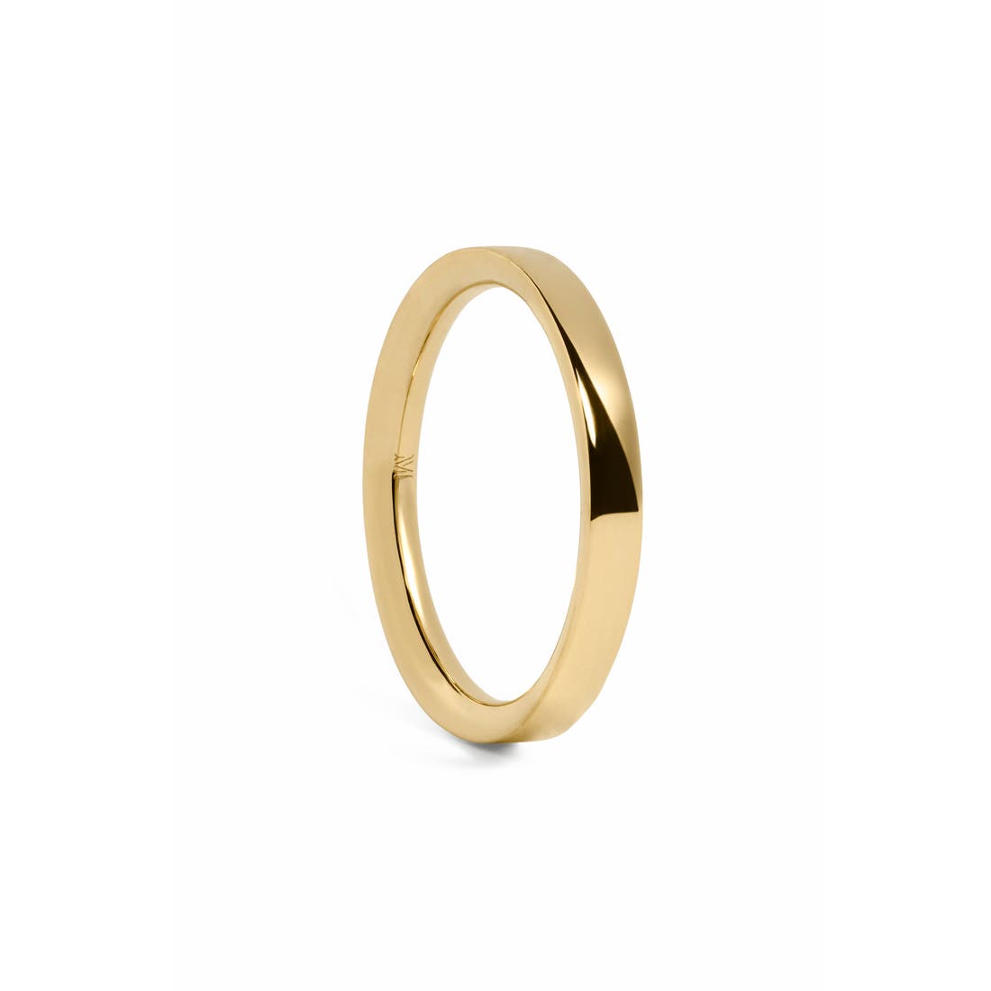 Monica Vinader Essential Stacking Ring
