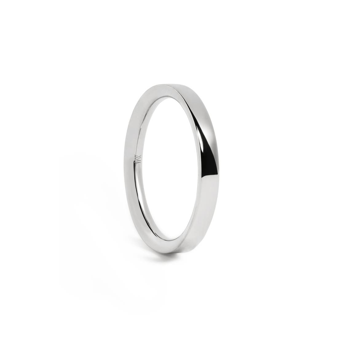 Monica Vinader Essential Stacking Ring
