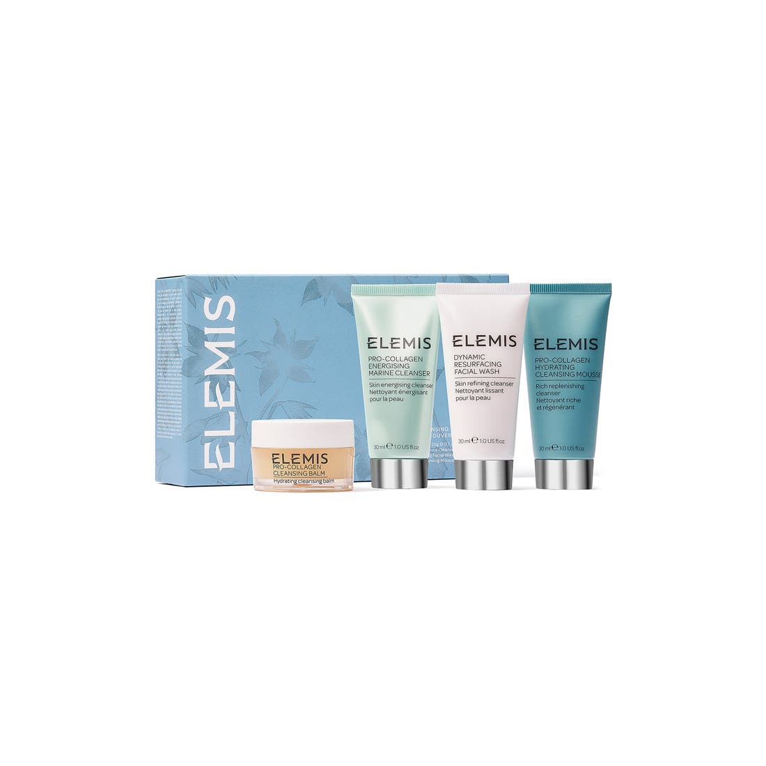 Elemis Double Cleanse Starter Collection Set $71 Value
