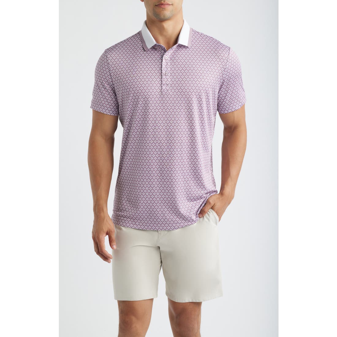 Redvanly Duncure Performance Polo
