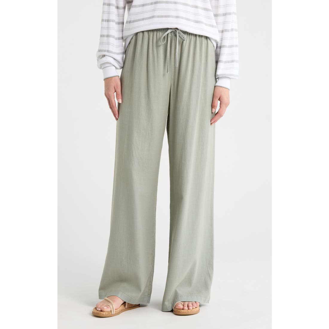 Splendid Valerie Drawstring Pants