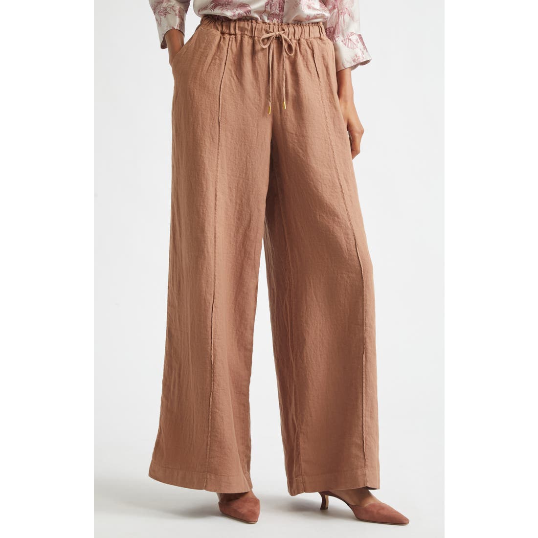 L'agence Connie Drawstring Pants