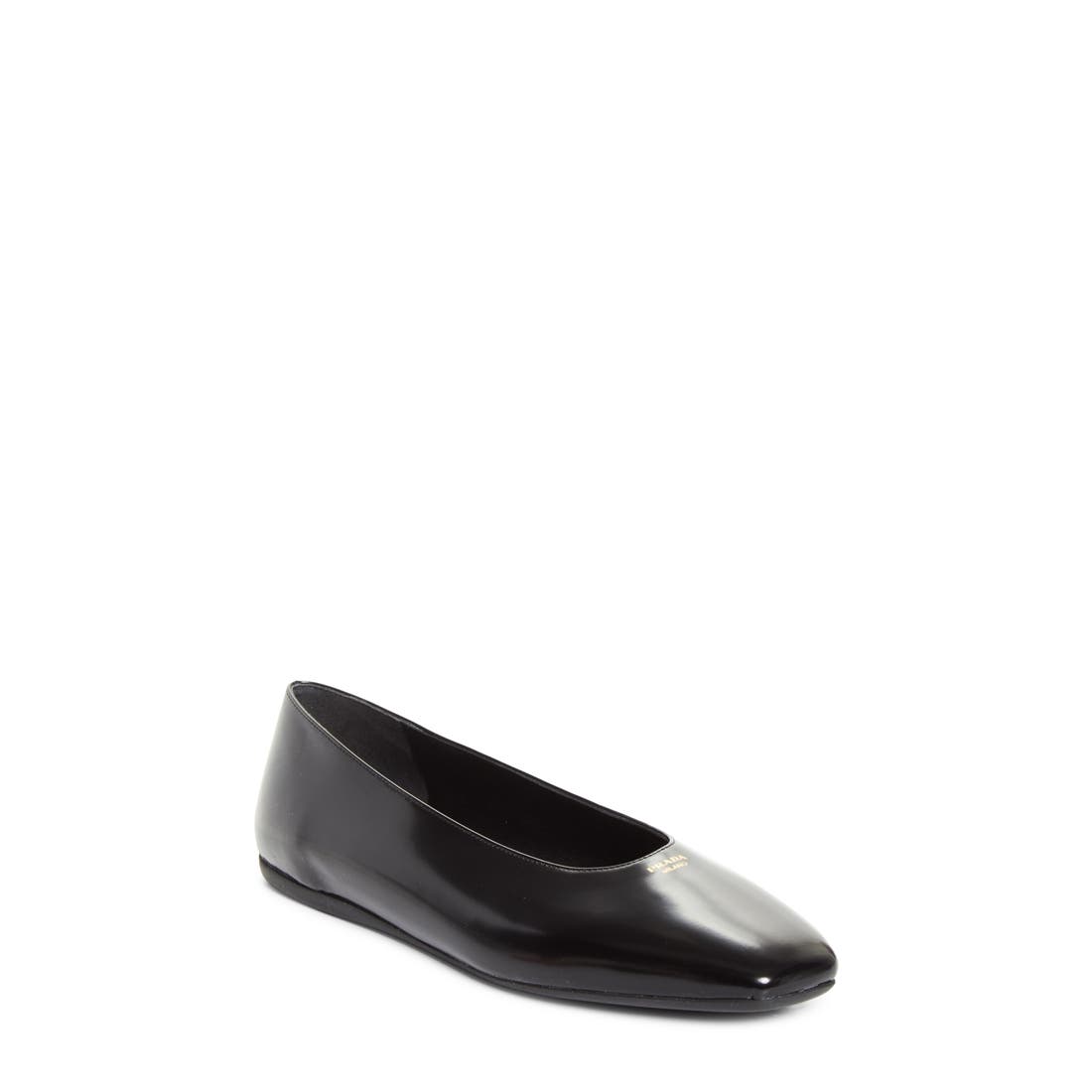 Prada Ballerina Flat