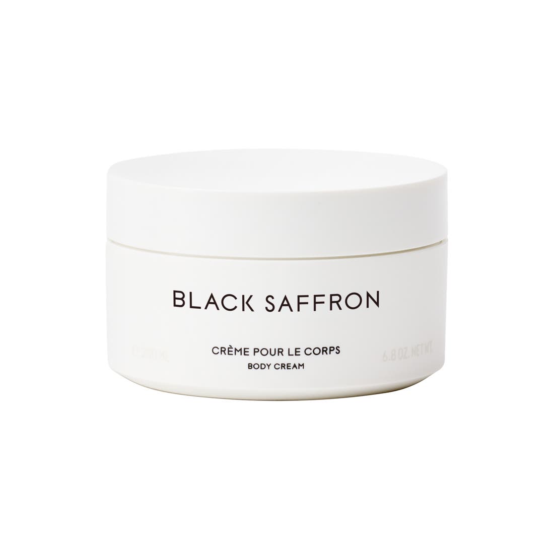 Byredo Black Saffron Body Cream