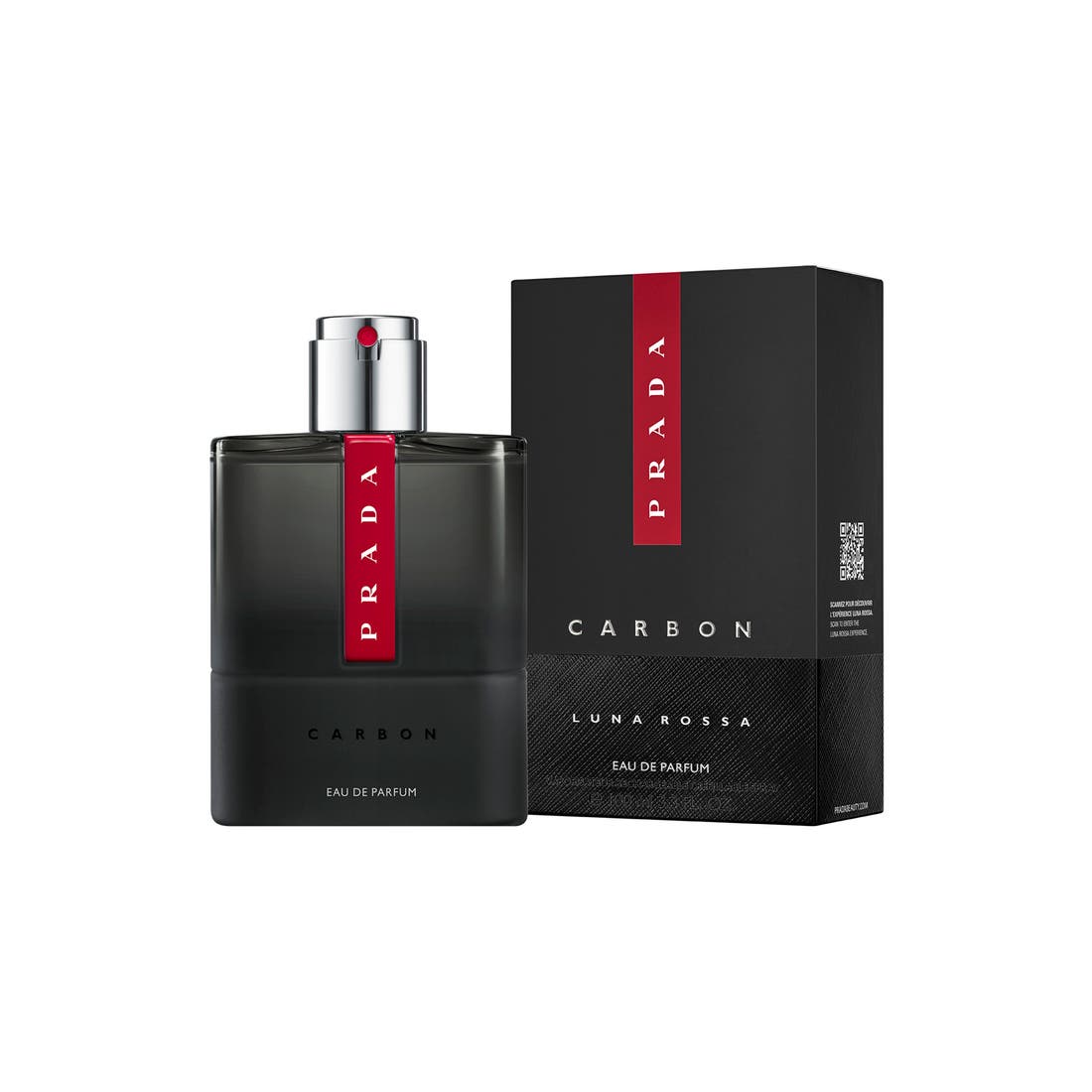 Prada Luna Rossa Carbon Eau de Parfum