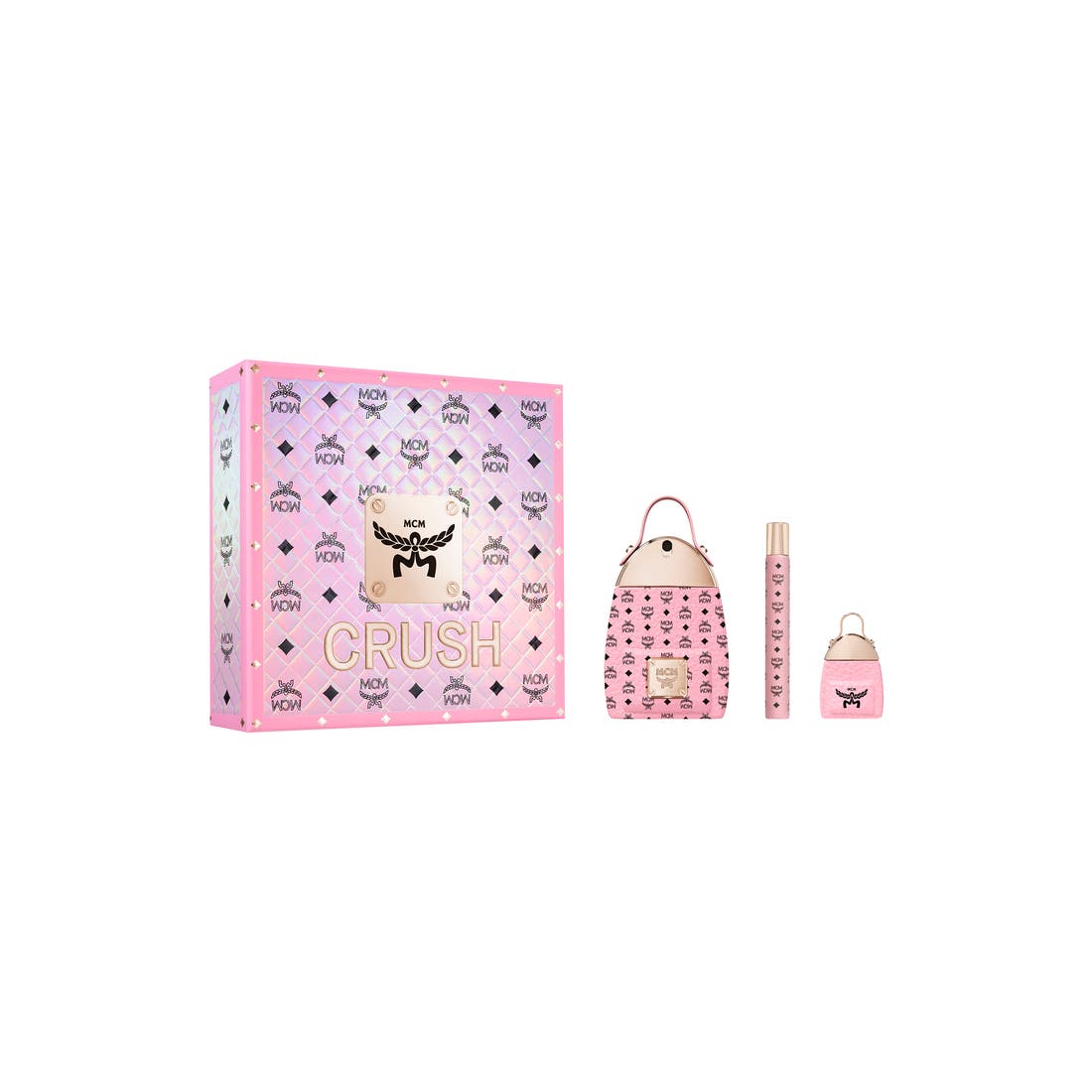 Mcm Crush Eau de Parfum 3-Piece Gift Set $165 Value