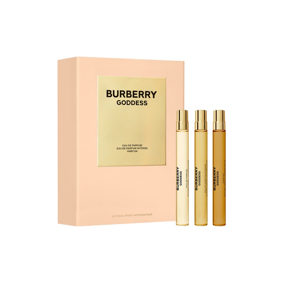 Nordstrom burberry Goddess Eau de Parfum & Parfum for Women Trio