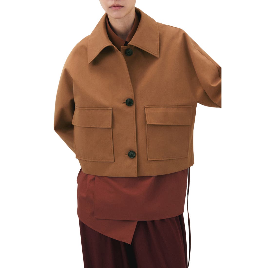 Mango Brava Jacket