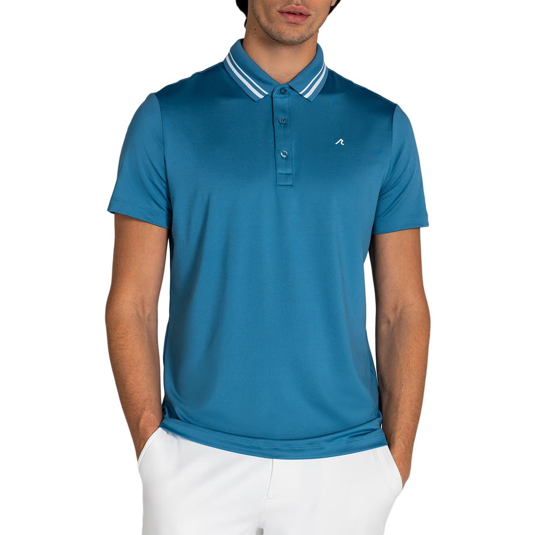 Redvanly Cadman Performance Golf Polo