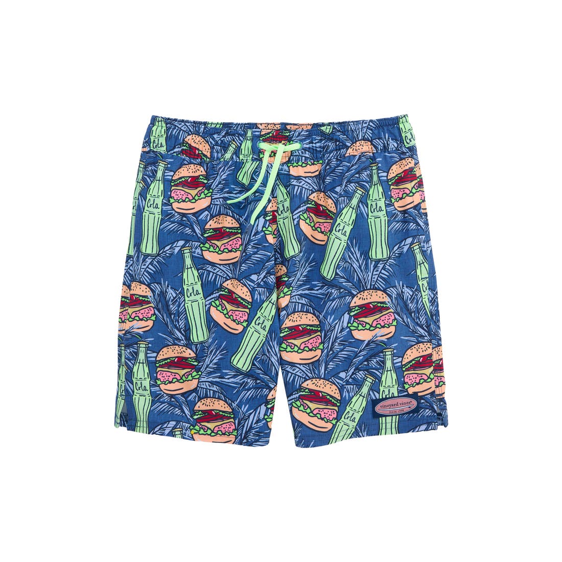 Vineyard Vines Kids' Chappy Swim Trunks