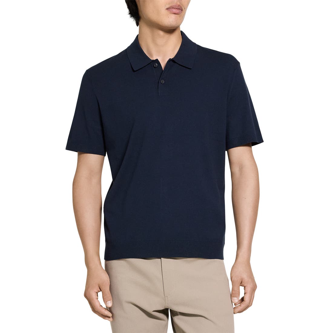 Theory Soris Knit Polo