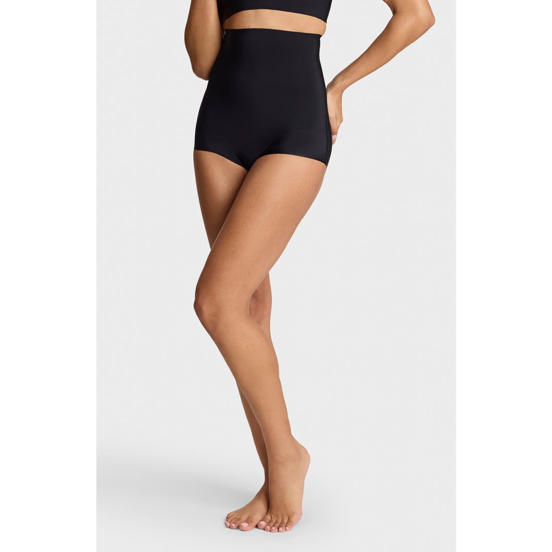 Commando Zone Smoothing High Waist Briefs