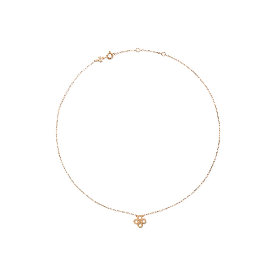 Tory Burch Forget Me Not Necklace