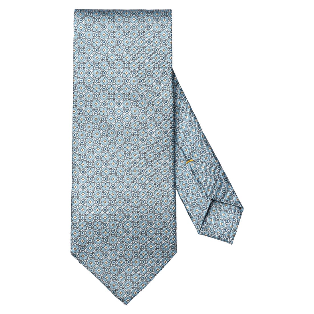 Eton Medallion Silk Tie