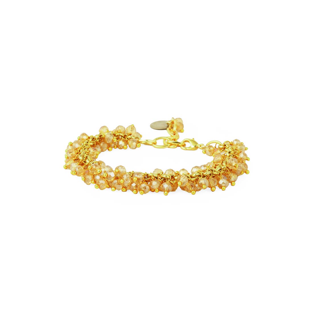 Deepa Gurnani Jemsa Bracelet