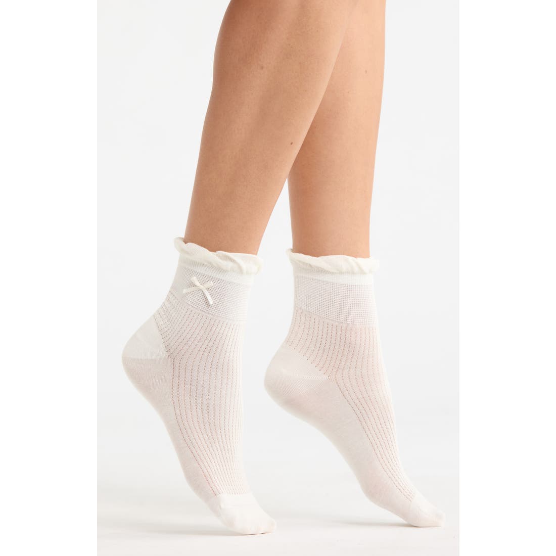 Casa Clara Nico Quarter Crew Socks