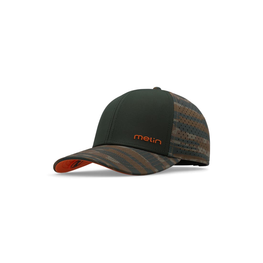 Melin Hydro Compass Snapback Cap