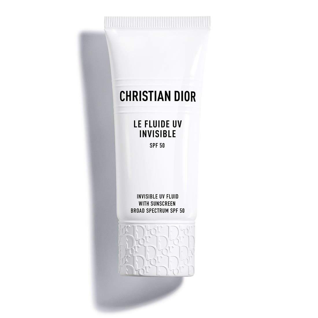 Dior Invisible UV Fluid Hydrating Face Sunscreen