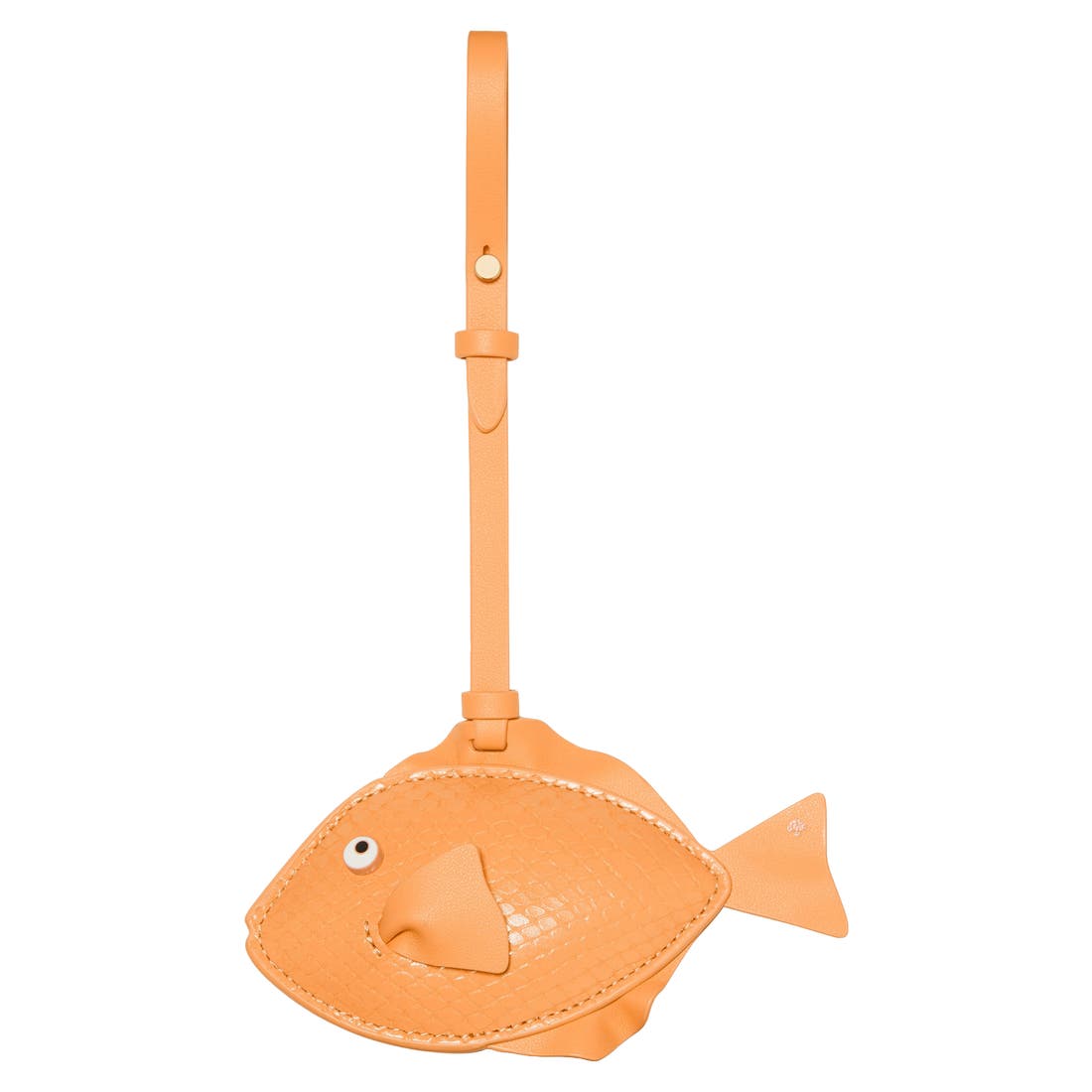 Kate Spade New York fish bag charm