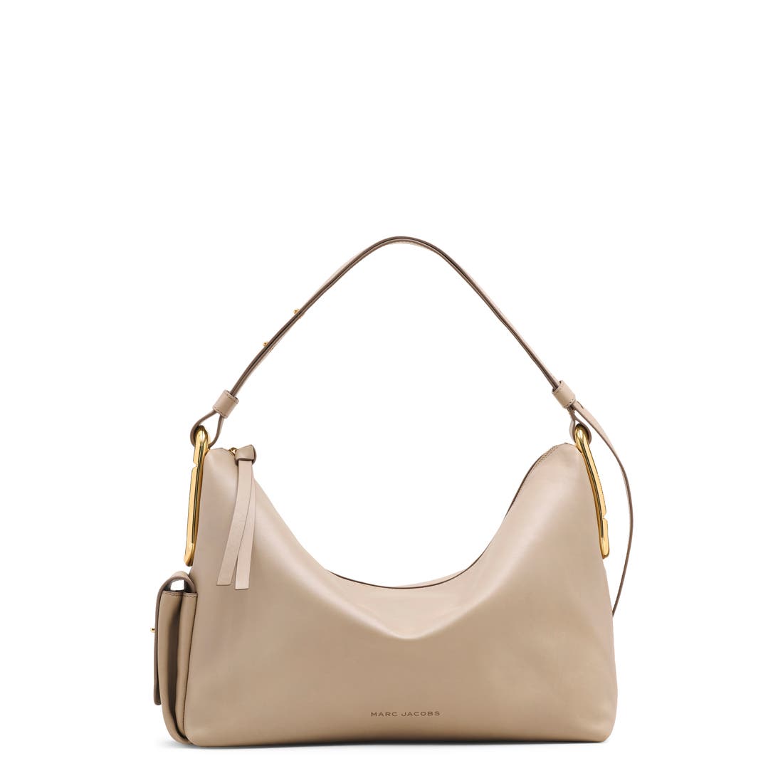 Marc Jacobs Large Scene Leather Shoulder Bag