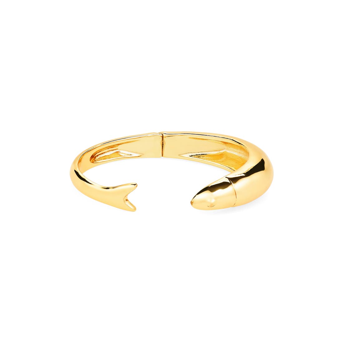 Madewell Fish Cuff Bracelet