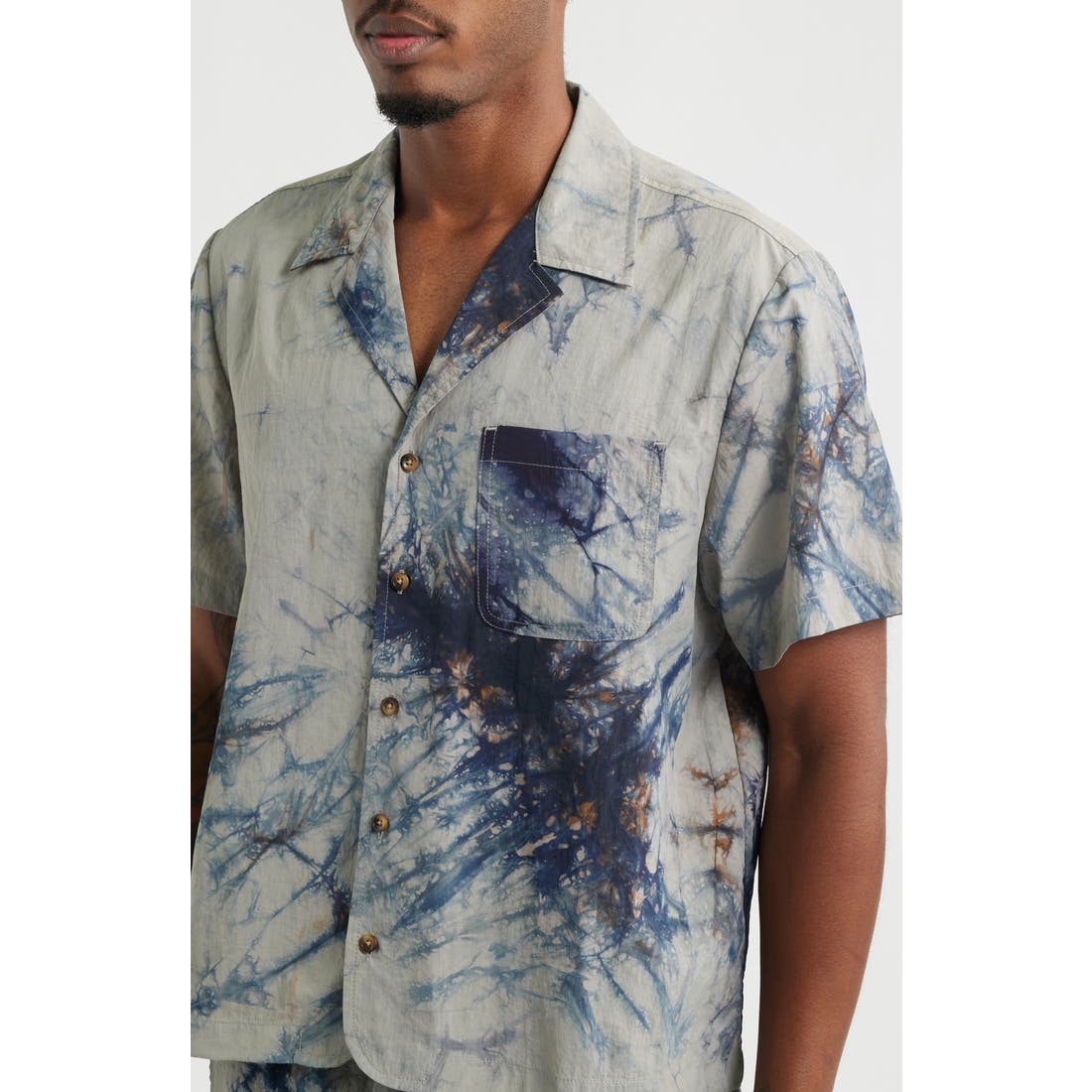 Rizort Derek Camp Shirt