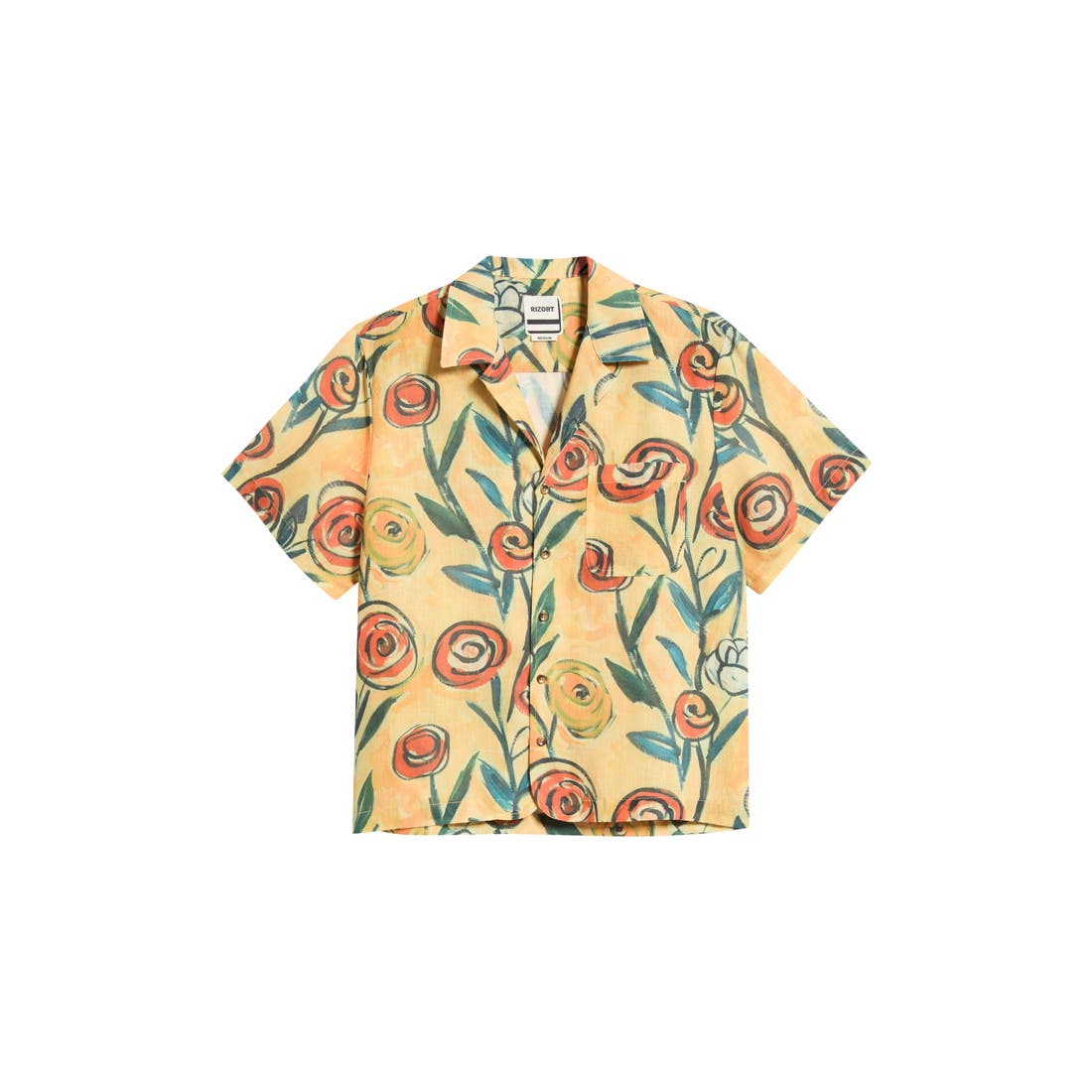 Rizort Brush Camp Shirt