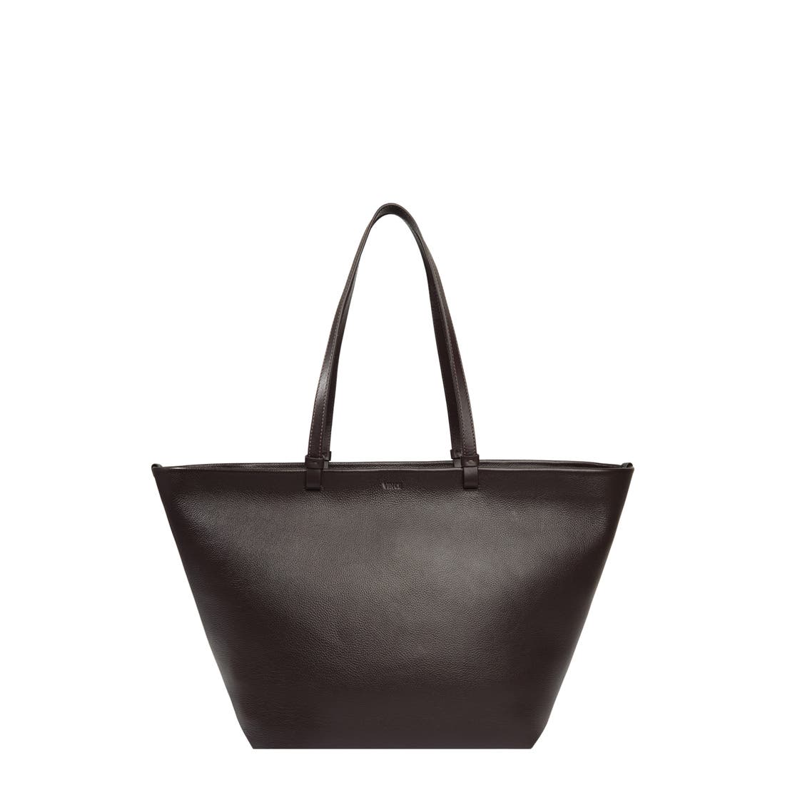 Vince Large Marin Leather Tote