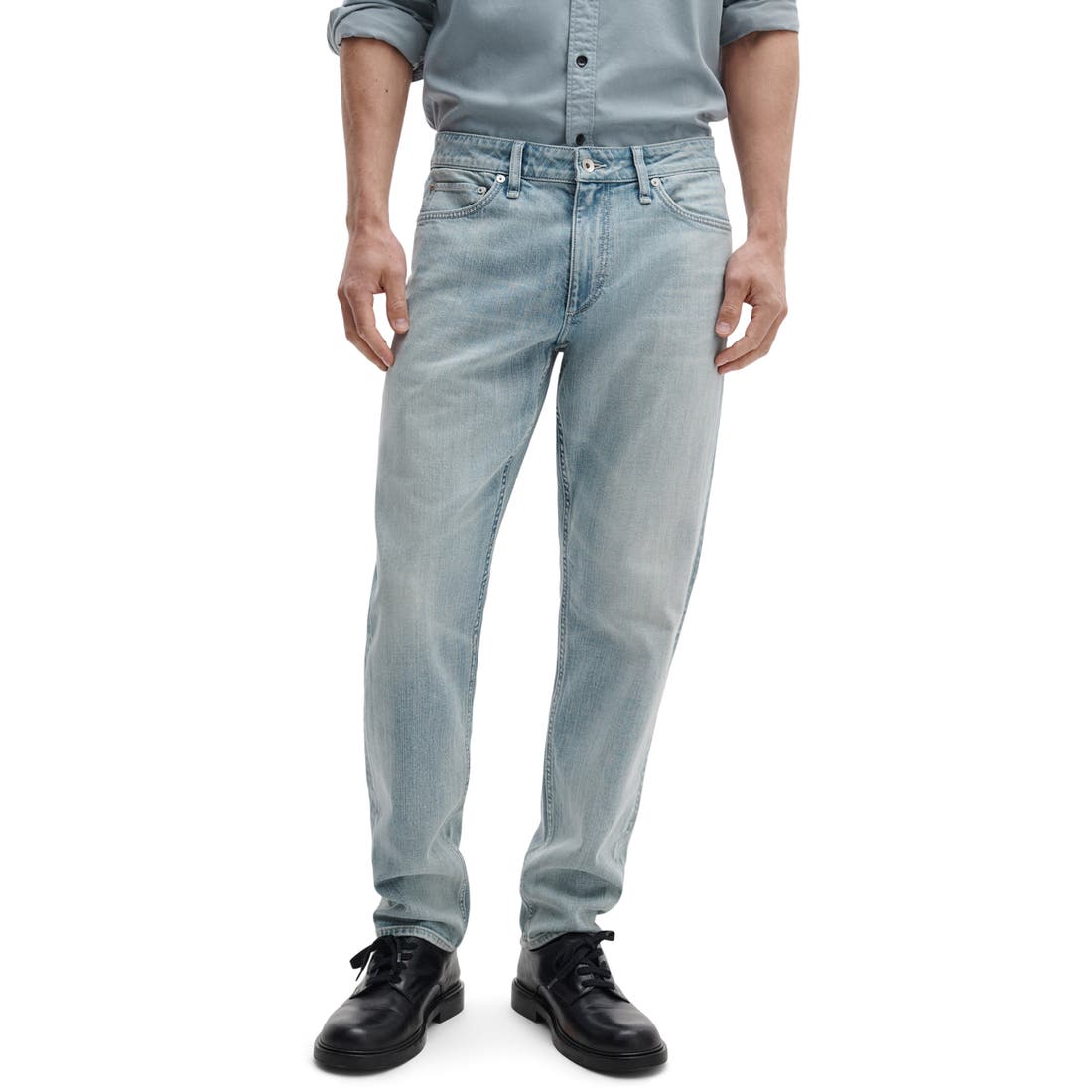 Rag & Bone Fit 3 Authentic Stretch Athletic Fit Jeans