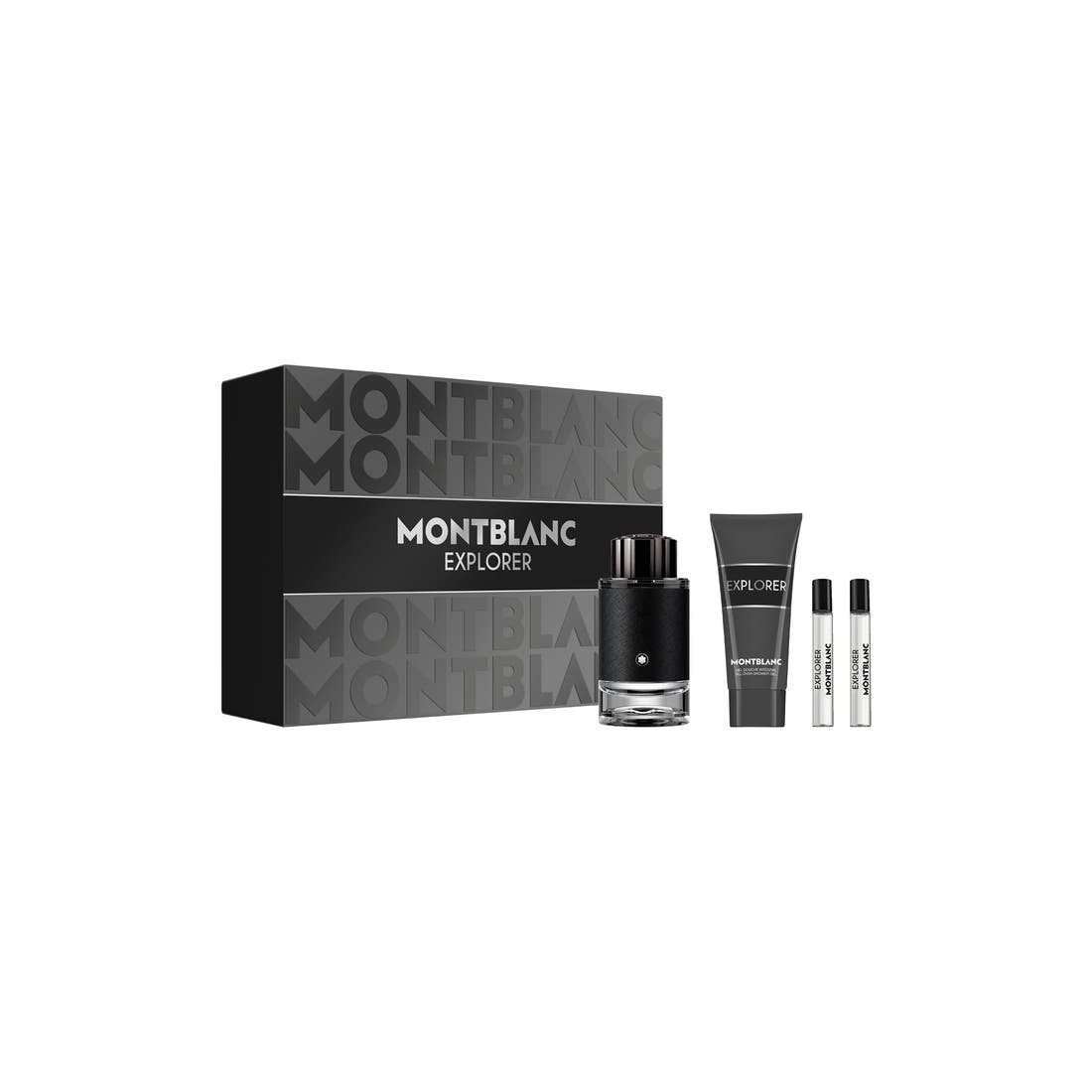 Montblanc Explorer Eau de Parfum Gift Set $199 Value