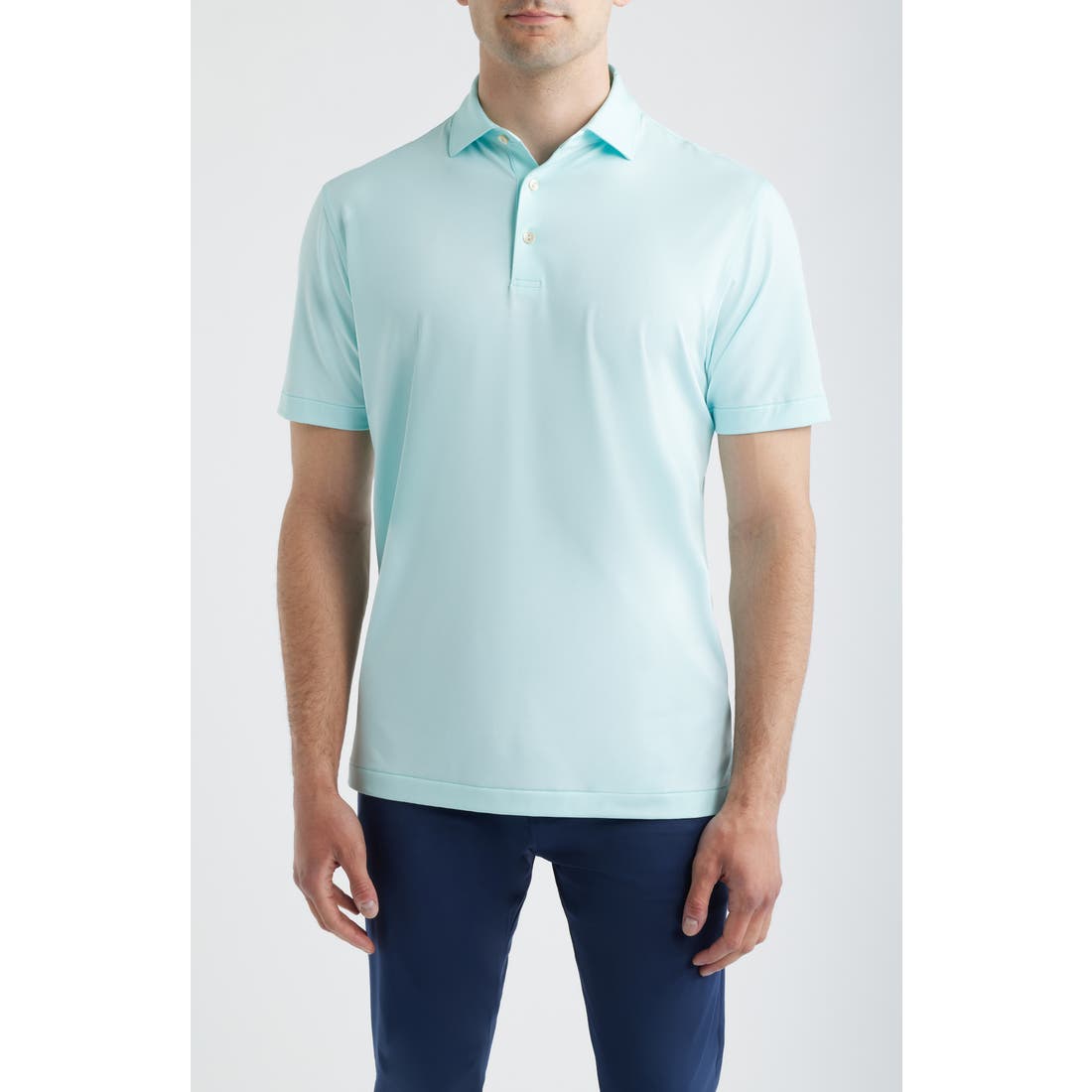 Peter Millar Holden Performance Jersey Polo