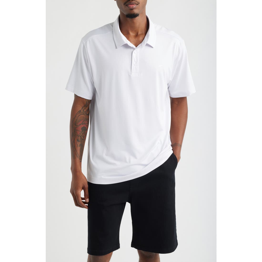 Santo Studio Tempo Tech Polo