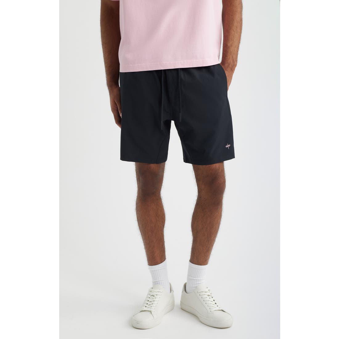 Santo Studio Stadium Tech Drawstring Shorts